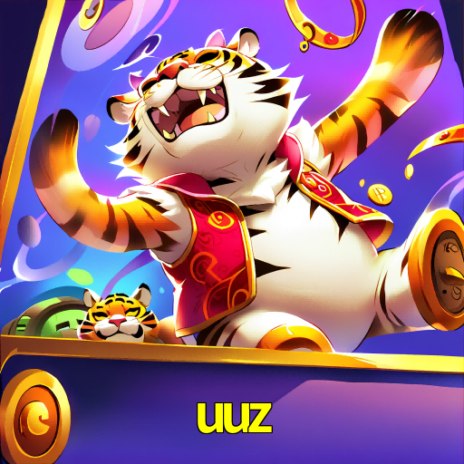 Imagem promocional da uuz mostrando a plataforma e suas vantagens